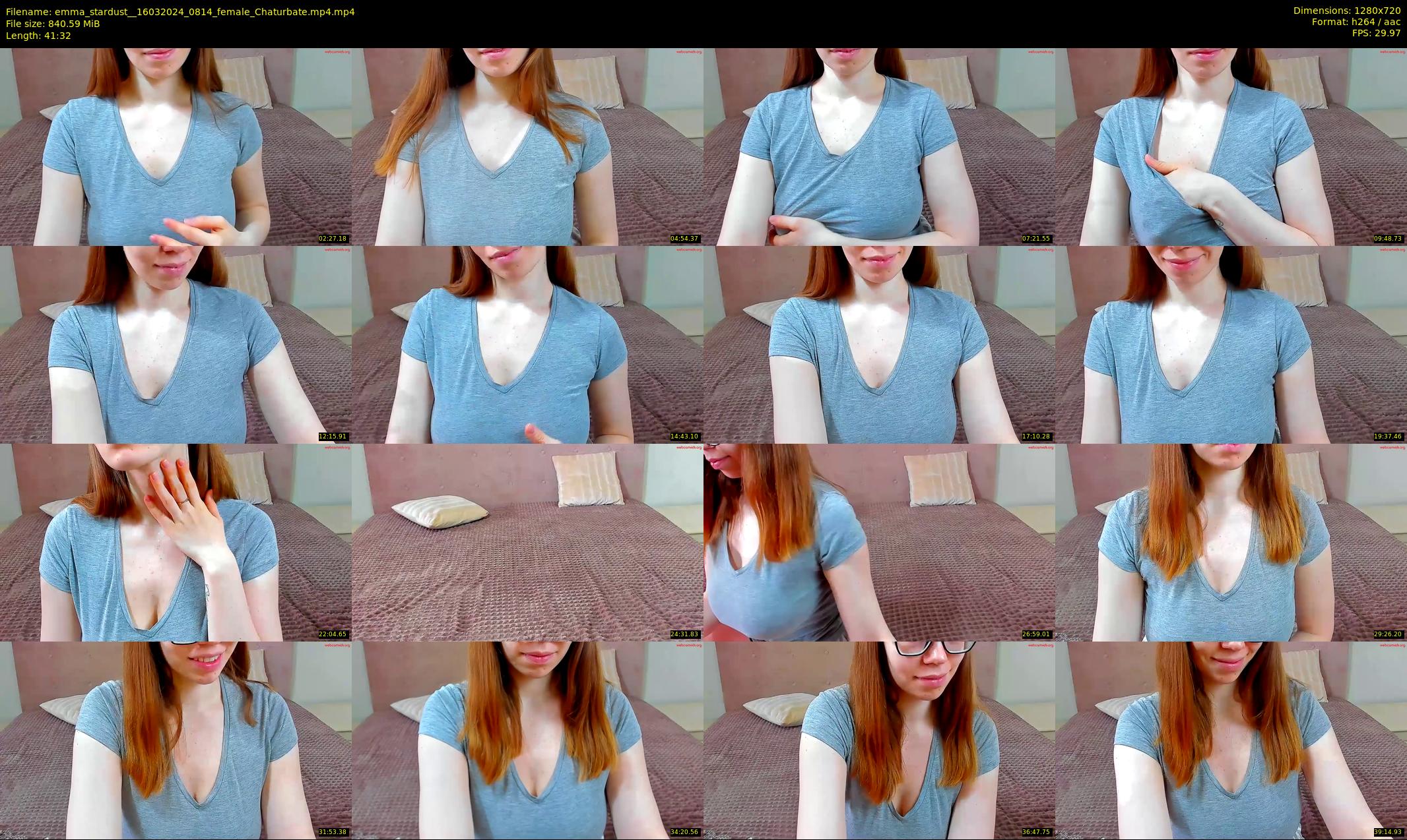 emma_stardust_ — 42 minute Chaturbate female cam show recording, 720p, Mar 16, 2024