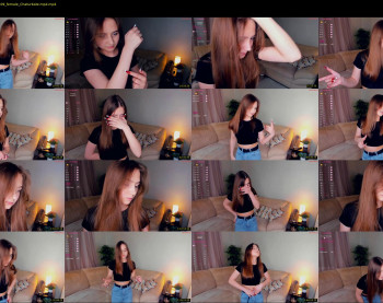 engelellick — 120 minute Chaturbate female cam show recording, 720p, Mar 17, 2024