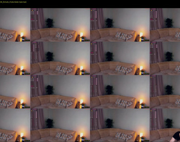 engelellick — 25 minute Chaturbate female cam show recording, 720p, Mar 17, 2024