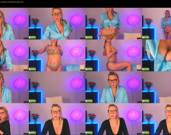 esmimilf — 14 minute Chaturbate female cam show recording, 720p, Mar 16, 2024