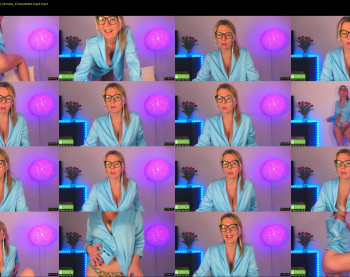 esmimilf — 14 minute Chaturbate female cam show recording, 720p, Mar 16, 2024