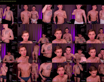esthetics_boys — 121 minute Chaturbate male cam show recording, 720p, Mar 16, 2024