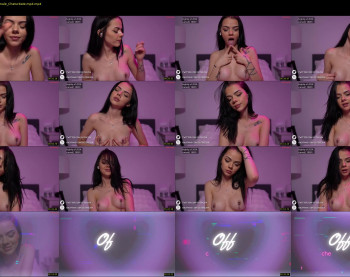 ezra — 3 minute Chaturbate female cam show recording, 720p, Mar 17, 2024
