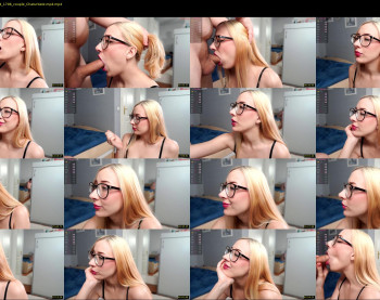 foxeslovefoxes — 49 minute Chaturbate couple cam show recording, 720p, Mar 16, 2024