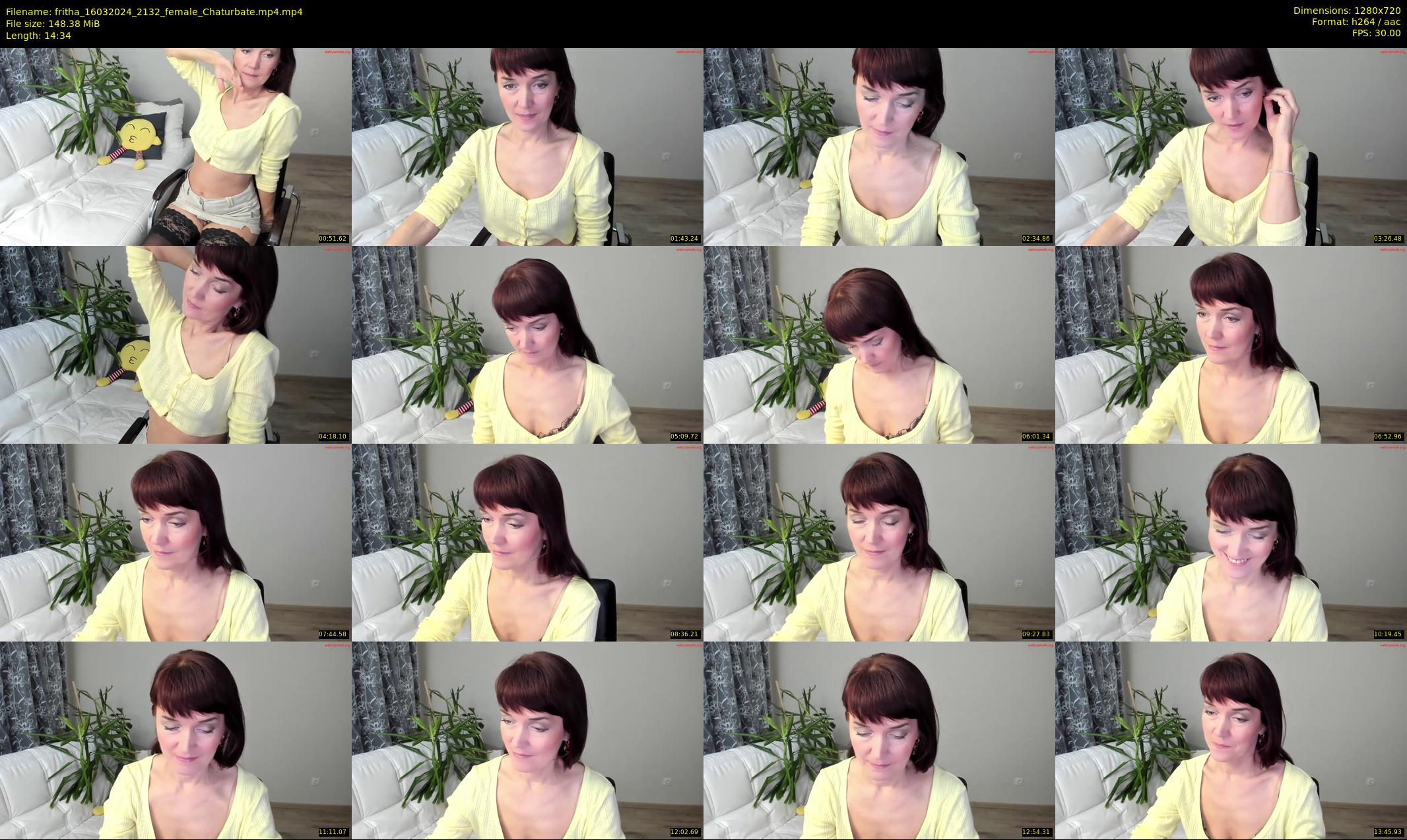 fritha — 15 minute Chaturbate female cam show recording, 720p, Mar 16, 2024