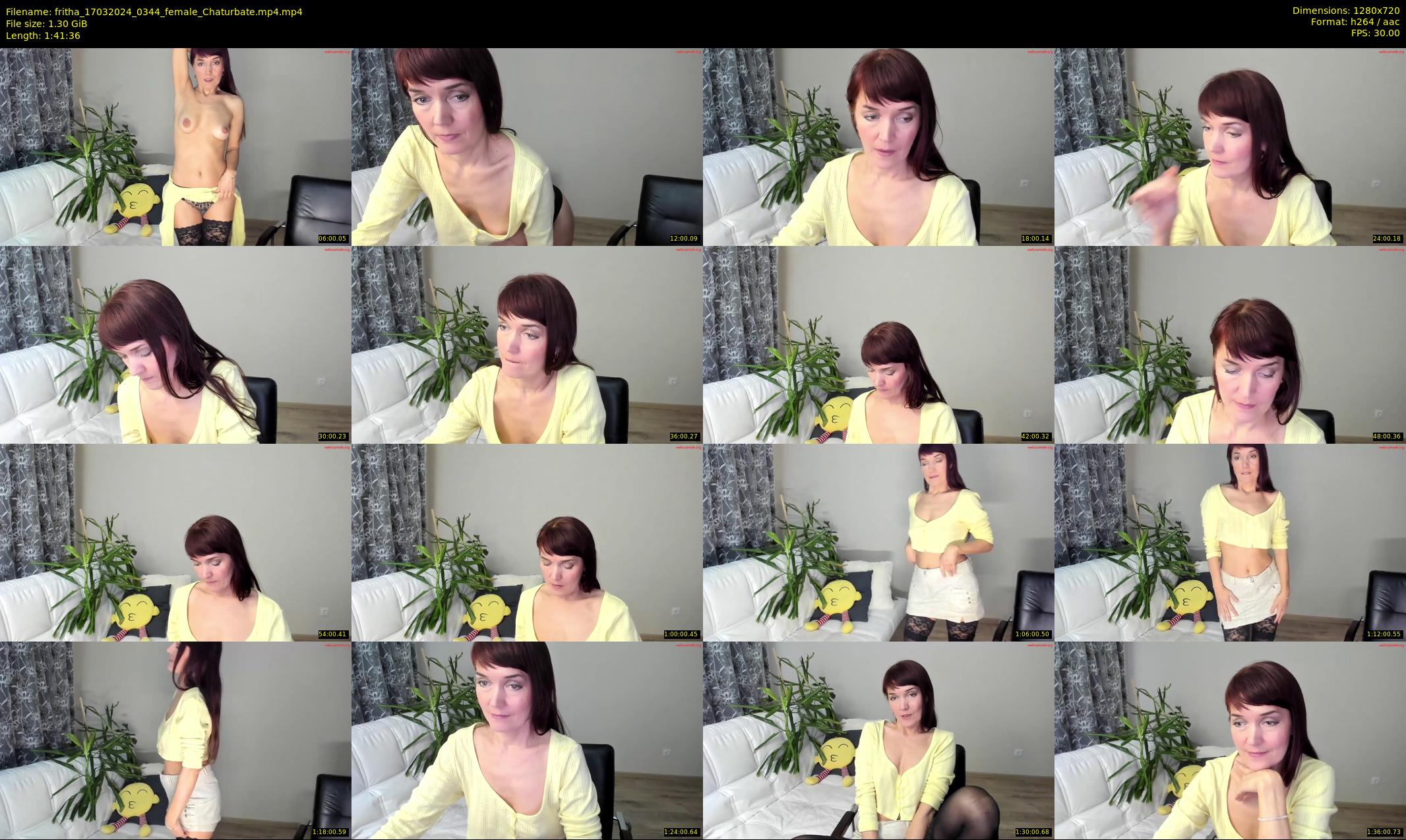 fritha — 102 minute Chaturbate female cam show recording, 720p, Mar 17, 2024