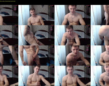 george_fflo — 77 minute Chaturbate male cam show recording, 720p, Mar 16, 2024
