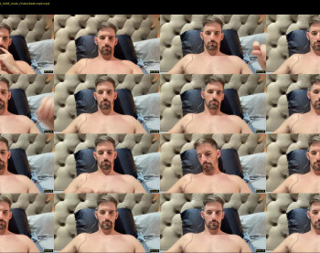 gizzlemcclizzle — 6 minute Chaturbate male cam show recording, 720p, Mar 16, 2024