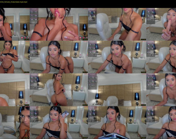 hailey_florez — 68 minute Chaturbate female cam show recording, 720p, Mar 16, 2024