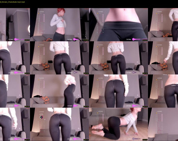 hee_jeen — 36 minute Chaturbate female cam show recording, 720p, Mar 16, 2024