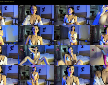 hee_jin — 120 minute Chaturbate female cam show recording, 720p, Mar 16, 2024
