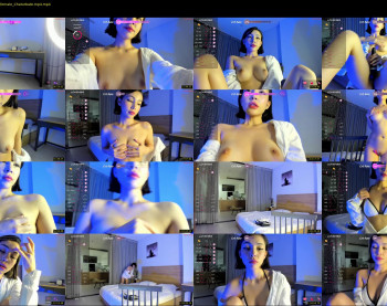 hee_jin — 108 minute Chaturbate female cam show recording, 720p, Mar 16, 2024
