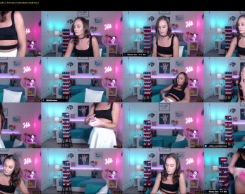 holihurricane — 121 minute Chaturbate female cam show recording, 720p, Mar 16, 2024