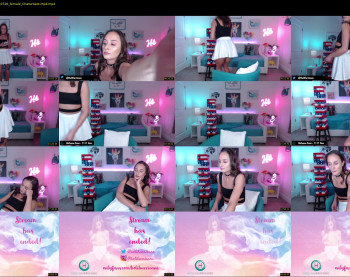 holihurricane — 53 minute Chaturbate female cam show recording, 720p, Mar 16, 2024