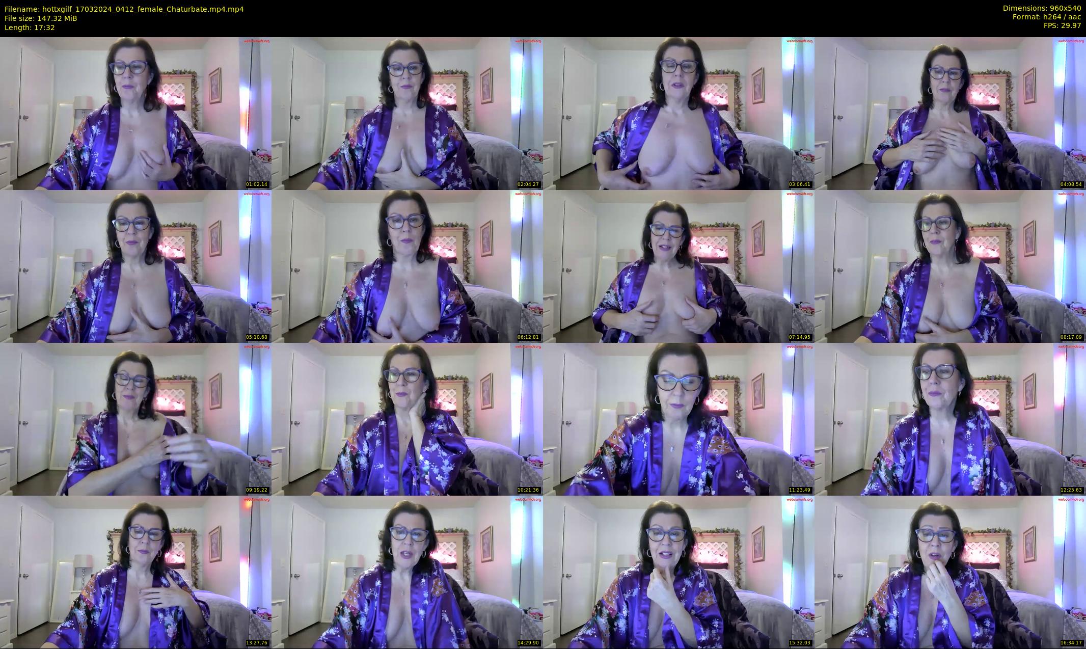hottxgilf — 18 minute Chaturbate couple cam show recording, 480p, Mar 17, 2024