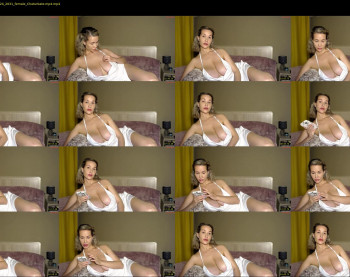 hugetittiesgerda — 22 minute Chaturbate female cam show recording, 720p, Mar 16, 2024