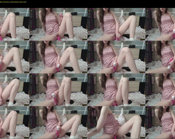 iamwendy7 — 5 minute Chaturbate female cam show recording, 720p, Mar 16, 2024