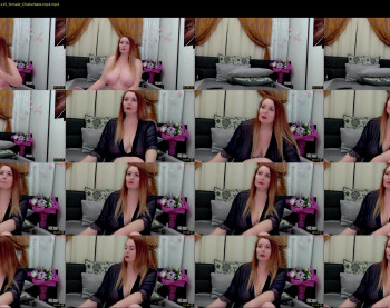 ivettasplash — 13 minute Chaturbate female cam show recording, 720p, Mar 16, 2024
