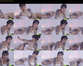 janne_maybe — 40 minute Chaturbate female cam show recording, 720p, Mar 16, 2024