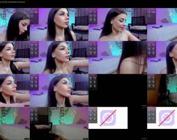 jenie_fire — 31 minute Chaturbate female cam show recording, 720p, Mar 16, 2024