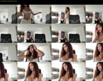 jenny_taborda — 3 minute Chaturbate female cam show recording, 720p, Mar 16, 2024