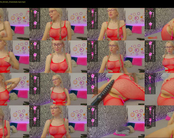 jennyshow — 121 minute Chaturbate female cam show recording, 720p, Mar 16, 2024