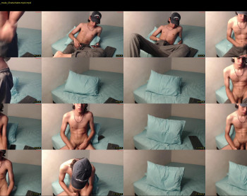 jey_foxx — 110 minute Chaturbate male cam show recording, 720p, Mar 16, 2024