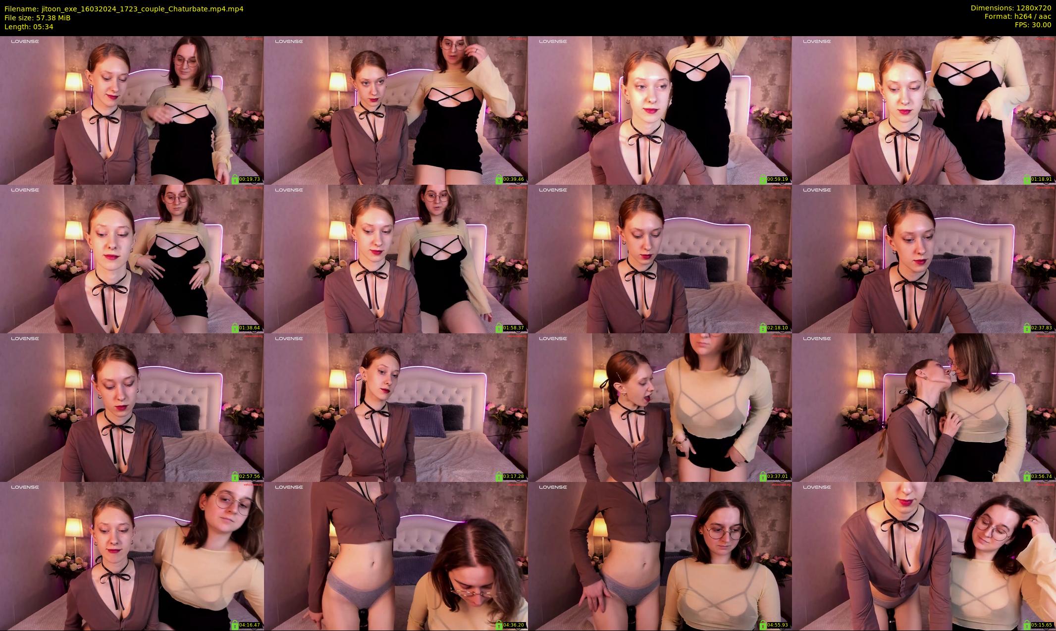 jitoon_exe — 6 minute Chaturbate female cam show recording, 720p, Mar 16, 2024