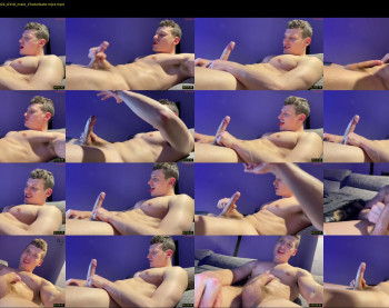 johnylongstrokes — 69 minute Chaturbate male cam show recording, 720p, Mar 17, 2024