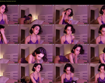 juliette_dee — 10 minute Chaturbate female cam show recording, 720p, Mar 16, 2024