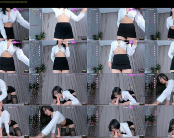 jungso_ming — 41 minute Chaturbate female cam show recording, 720p, Mar 16, 2024