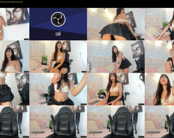 jvenuss — 120 minute Chaturbate female cam show recording, 720p, Mar 16, 2024