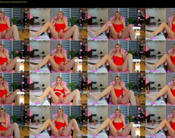 karinadeniss — 13 minute Chaturbate couple cam show recording, 720p, Mar 16, 2024