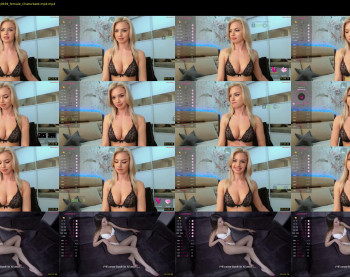 kassablanca_ — 7 minute Chaturbate female cam show recording, 720p, Mar 16, 2024