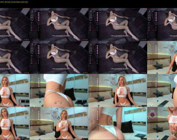 kassablanca_ — 81 minute Chaturbate female cam show recording, 720p, Mar 17, 2024