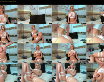 kassablanca_ — 30 minute Chaturbate female cam show recording, 720p, Mar 17, 2024