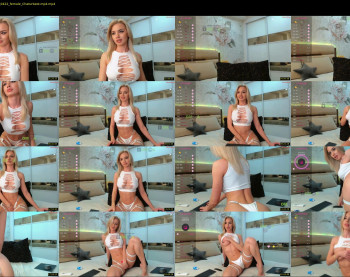 kassablanca_ — 23 minute Chaturbate female cam show recording, 720p, Mar 17, 2024