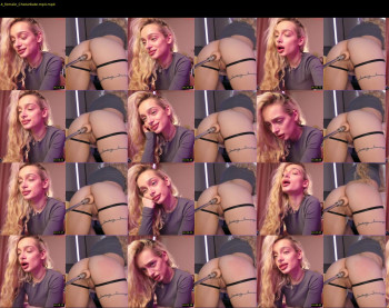 katymolly — 5 minute Chaturbate female cam show recording, 720p, Mar 16, 2024