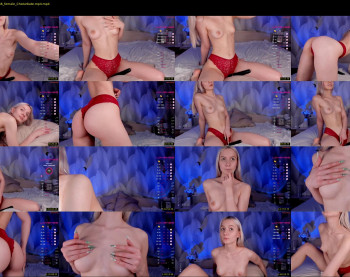 keylalong — 120 minute Chaturbate female cam show recording, 720p, Mar 16, 2024