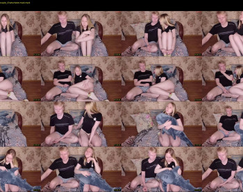 kii_wii — 27 minute Chaturbate couple cam show recording, 720p, Mar 16, 2024