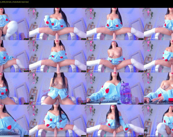 kylie_evans_18 — 41 minute Chaturbate female cam show recording, 720p, Mar 16, 2024