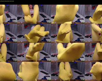 l1ly_paw — 14 minute Chaturbate female cam show recording, 720p, Mar 16, 2024