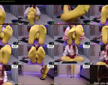 l1ly_paw — 56 minute Chaturbate female cam show recording, 720p, Mar 16, 2024