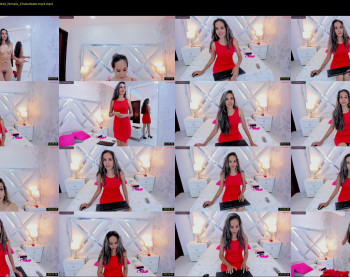 laurafarrely — 117 minute Chaturbate female cam show recording, 720p, Mar 16, 2024