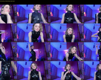 lazy_pepsi — 22 minute Chaturbate female cam show recording, 720p, Mar 16, 2024