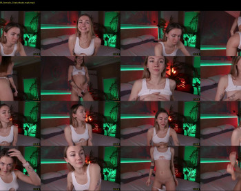 limy_fresh — 19 minute Chaturbate female cam show recording, 720p, Mar 16, 2024