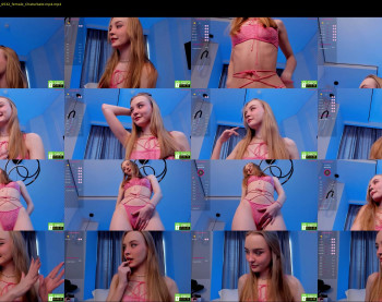 lissa_meooow — 13 minute Chaturbate female cam show recording, 720p, Mar 16, 2024