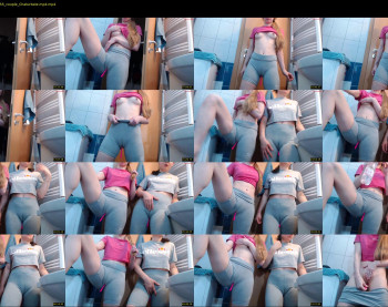 llovers4u2 — 61 minute Chaturbate couple cam show recording, 720p, Mar 16, 2024