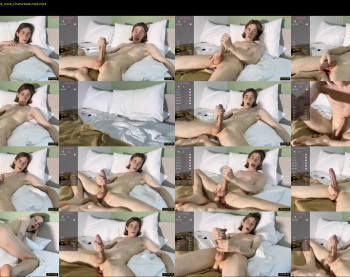 louisdoux — 106 minute Chaturbate male cam show recording, 720p, Mar 16, 2024