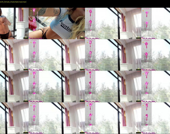 m1ss_ariana — 20 minute Chaturbate female cam show recording, 720p, Mar 16, 2024
